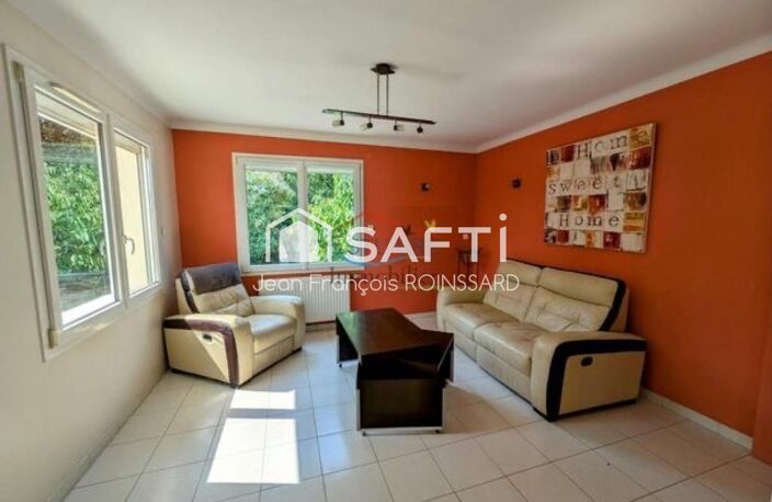 Maison 5 pièces + 4 pièces en étage — photo 2