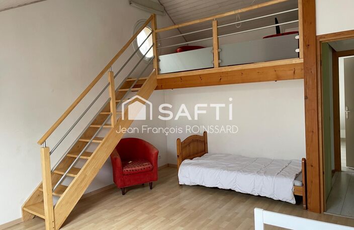 Maison 5 pièces + 4 pièces en étage — photo 4