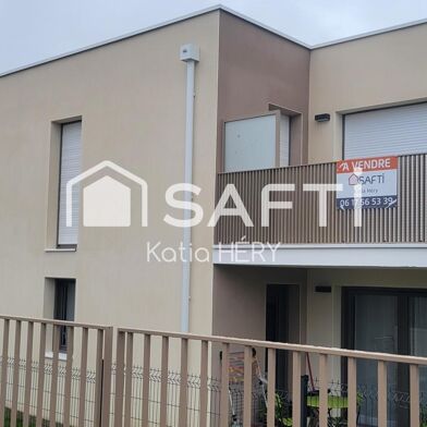 Appartement 3 pièces 245000 €