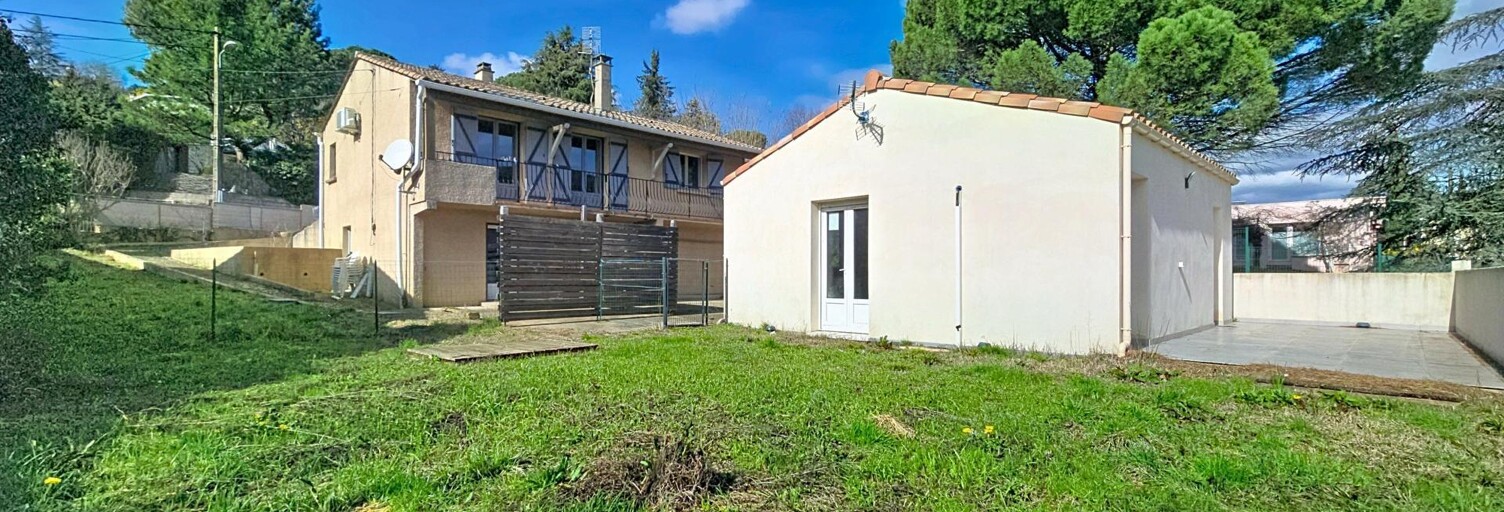 Maison 7 Pièces 150 m² à vendre à Lamalou-les-Bains (34240)