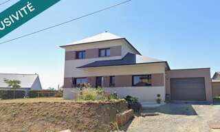 Maison 3 Pièces 105 m² à vendre à Saint-Père-Marc-en-Poulet (35430)