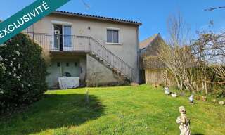 Maison 3 Pièces 85 m² à vendre à Montmorillon (86500)