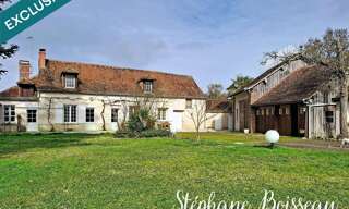 Maison 10 Pièces 219 m² à vendre à Marçon (72340)