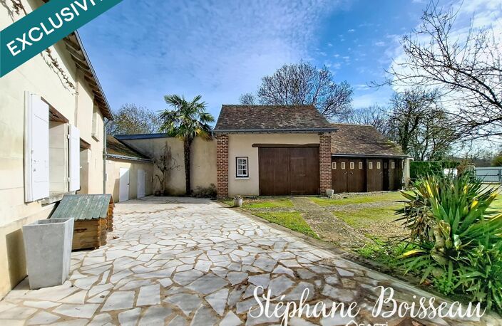 MAISON DE CARACTERE 72340 MARCON — photo 3