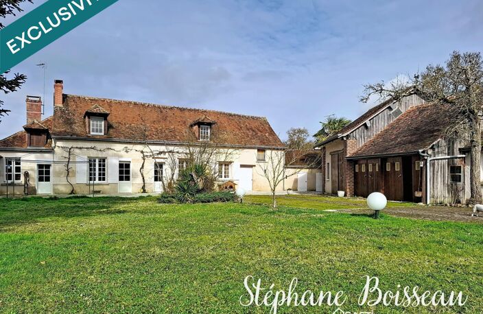 MAISON DE CARACTERE 72340 MARCON — photo 4