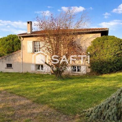 Maison 6 pièces 285000 €