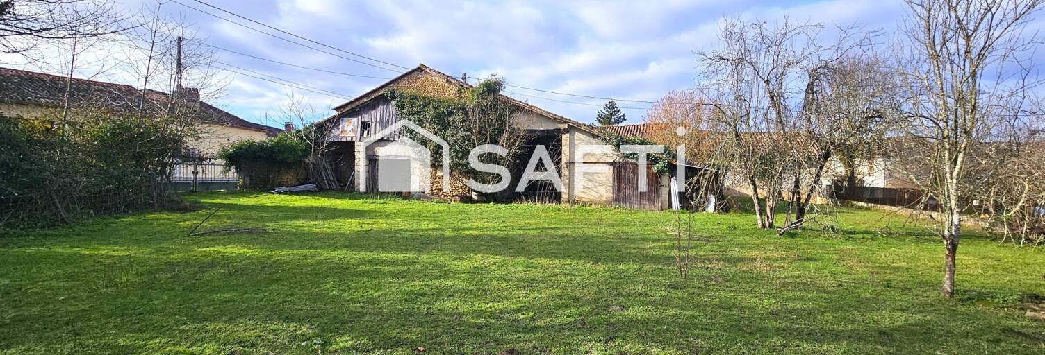 Maison 2 Pièces 280 m² à vendre à Neuvic (24190)