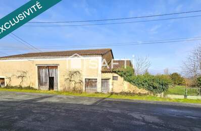 Grange en pierre 280 m² — photo du bien