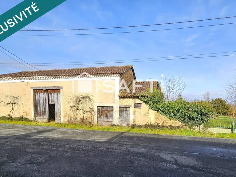 Grange en pierre 280 m² — photo 1