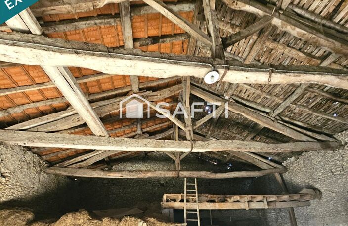 Grange en pierre 280 m² — photo 4