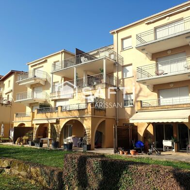 Appartement 3 pièces 175500 €