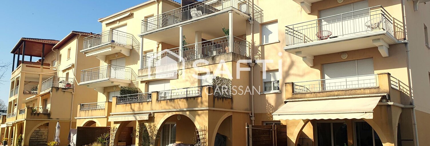 Appartement 3 Pièces 71 m² à vendre à Bergerac (24100)