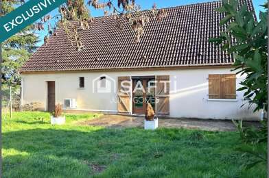 Maison 7 pièces 299000 €