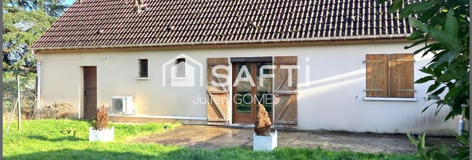 Maison 7 Pièces 143 m² à vendre à Monthyon (77122)