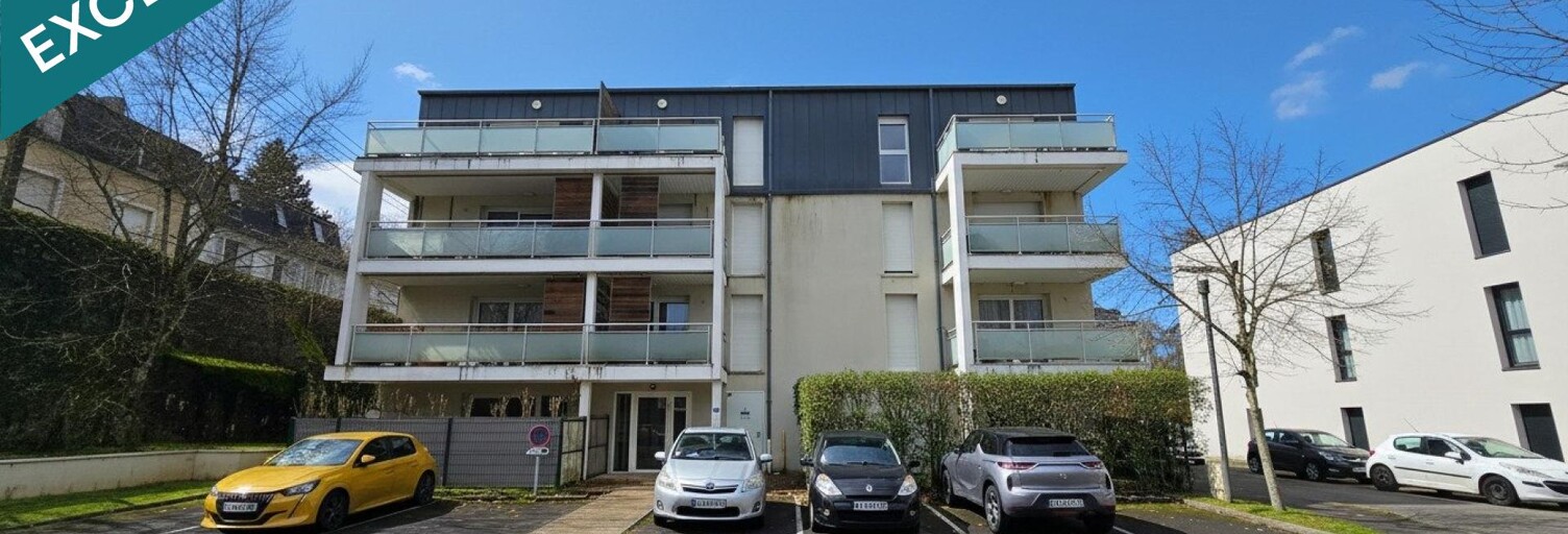 Appartement 3 Pièces 58 m² à vendre à Poitiers (86000)