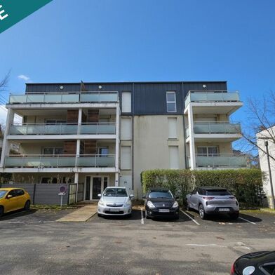 Appartement 3 pièces 169000 €