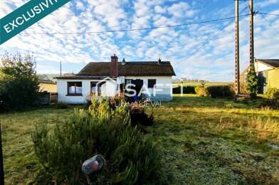 Maison 6 pièces 82000 €