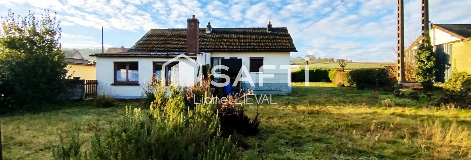 Maison 6 Pièces 113 m² à vendre à Maresquel-Ecquemicourt (62990)