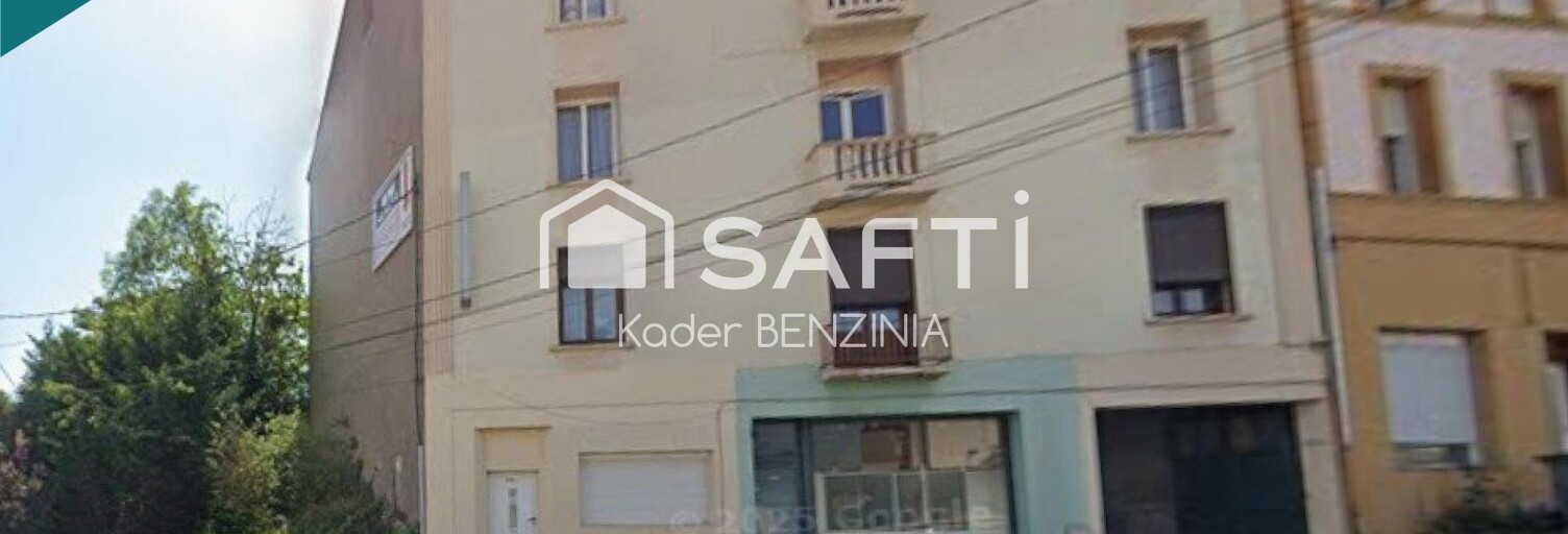 Appartement 4 Pièces 117 m² à vendre à Jœuf (54240)