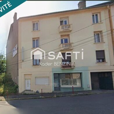 Appartement 4 pièces 120000 €