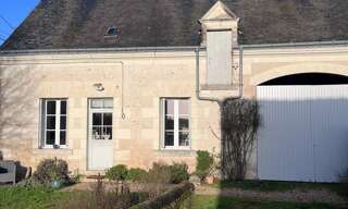 Maison 3 Pièces 43 m² à vendre à Luzillé (37150)