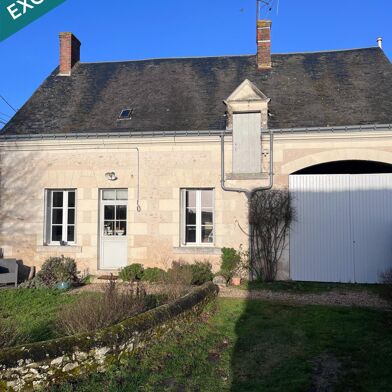 Maison 3 pièces 128000 €