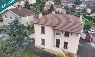 Maison 6 Pièces 105 m² à vendre à Rive-de-Gier (42800)