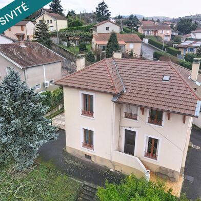 Maison 6 pièces 245000 €