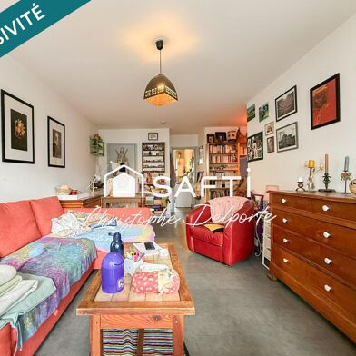 Appartement 2 pièces 95000 €