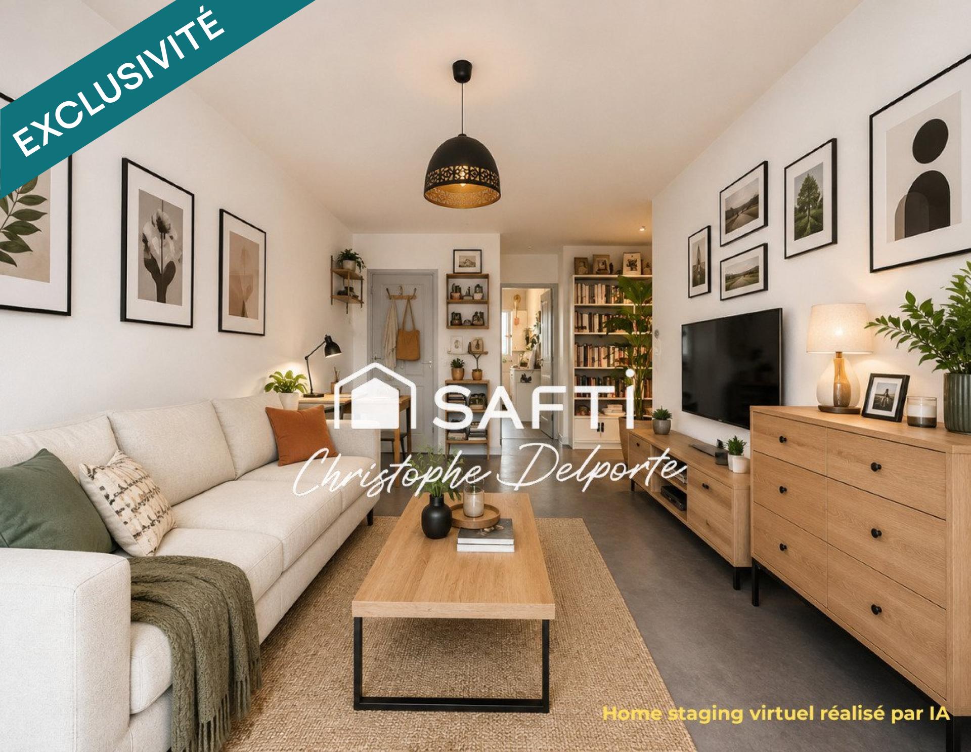 Agence immobilière de SAFTI