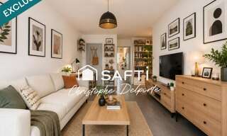 Appartement 2 Pièces 59 m² à vendre à Le Havre (76600)