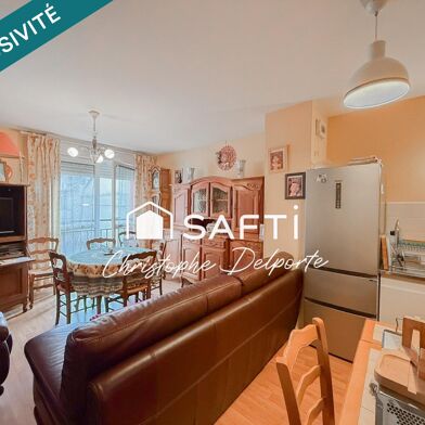 Appartement 2 pièces 95000 €