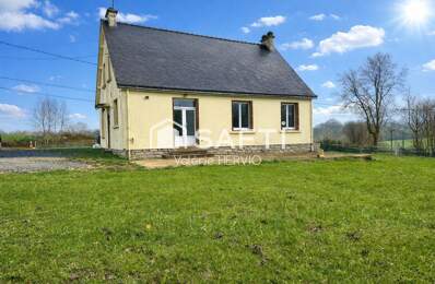 Maison a finir de rénover proche Questembert — photo du bien