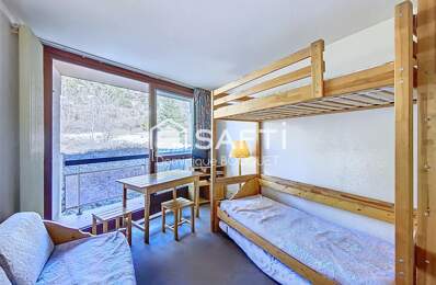 Studio 20 m2 nord, cave et casier à ski — photo du bien