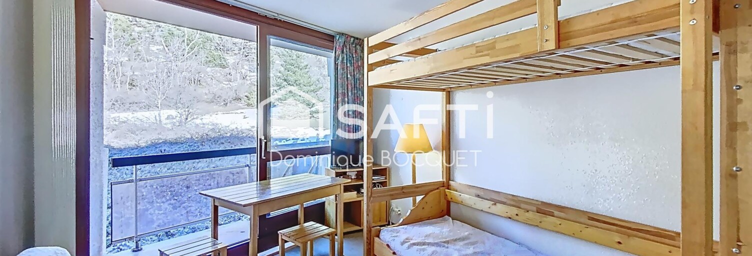 Appartement 1 Pièce 20 m² à vendre à Villard-de-Lans (38250)
