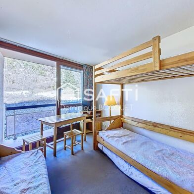 Appartement 1 pièces 59000 €