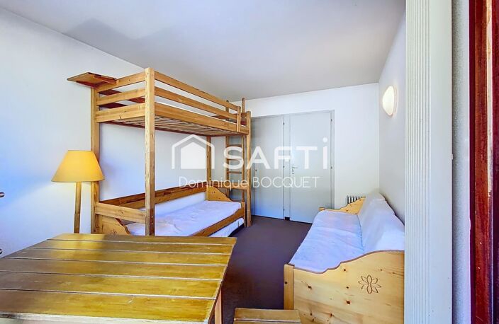 Studio 20 m2 nord, cave et casier à ski — photo 2