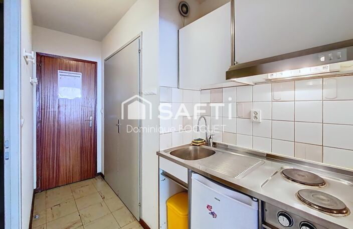 Studio 20 m2 nord, cave et casier à ski — photo 3