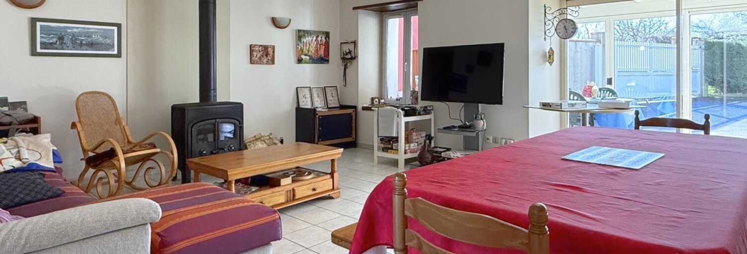 Maison 5 Pièces 146 m² à vendre à Chemillé-en-Anjou (49120)