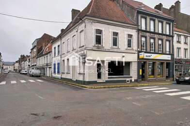 Commerce 4 pièces 119000 €