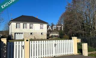 Maison 4 Pièces 65 m² à vendre à Marmagne (71710)