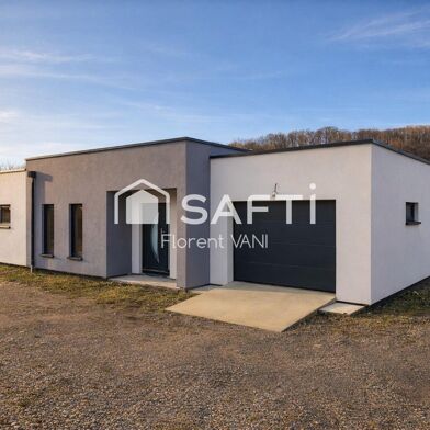 Maison 5 pièces 250000 €