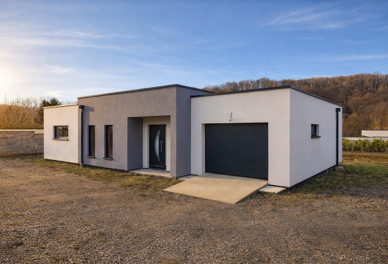 Maison plain pied - neuve — photo 1