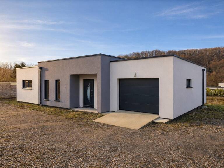 Maison plain pied - neuve — photo 1