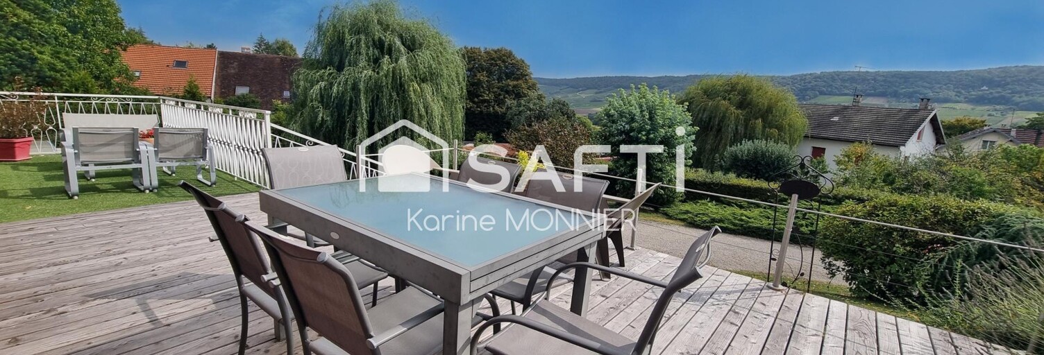 Maison 7 Pièces 175 m² à vendre à Lons-le-Saunier (39000)