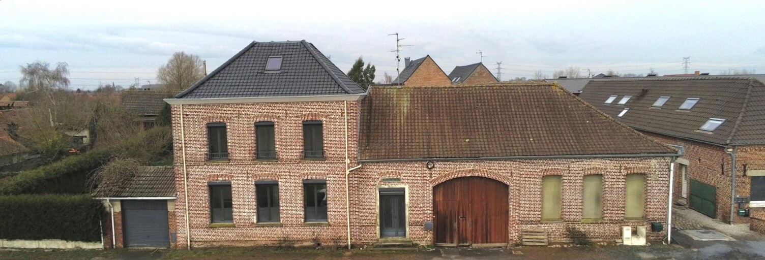 Maison 18 Pièces 350 m² à vendre à Coutiches (59310)