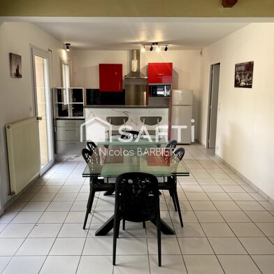 Maison 4 pièces 235000 €