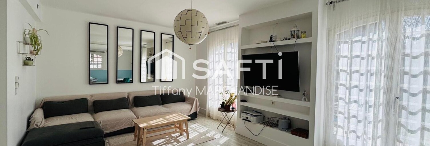 Maison 5 Pièces 111 m² à vendre à Martignas-sur-Jalle (33127)