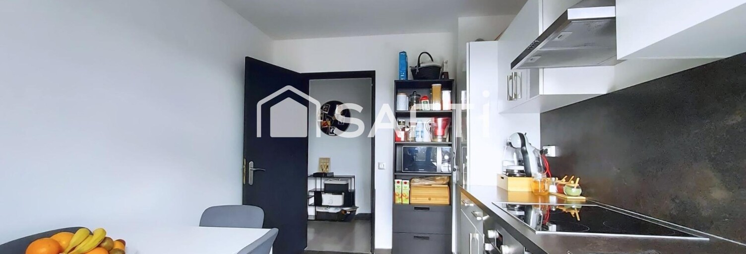 Appartement 3 Pièces 60 m² à vendre à Village-Neuf (68128)