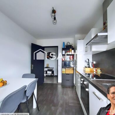 Appartement 3 pièces 190000 €